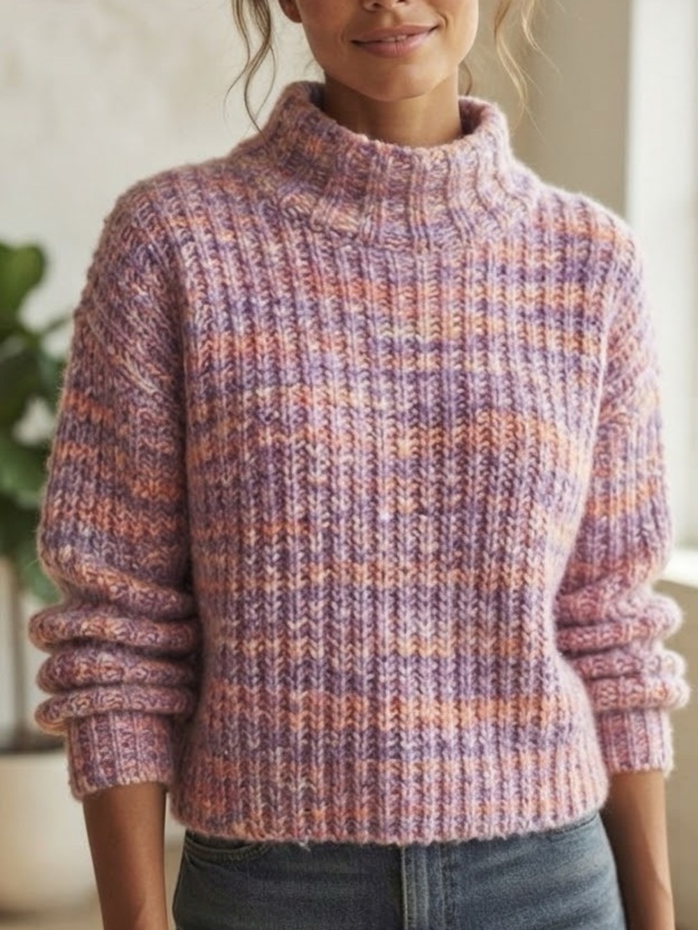 NWT Dex Chunky Knit Sweater Size XS